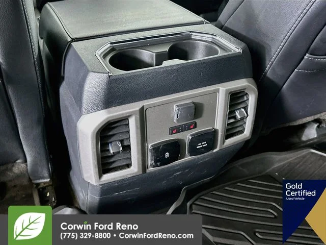Used 2022 Oxford White Ford Lariat image 29