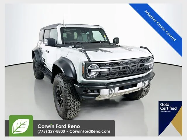 2023 Ford Bronco Bronco Raptor