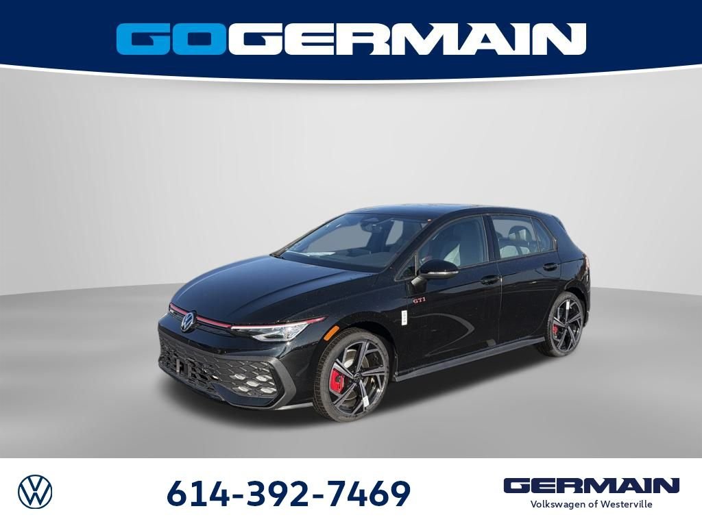 2026 Volkswagen Golf GTI