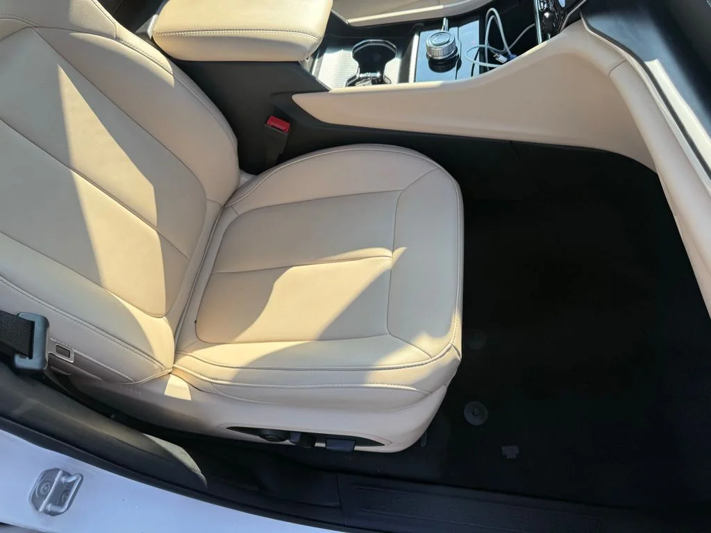 Certified Used 2024 White Jeep Limited image 59