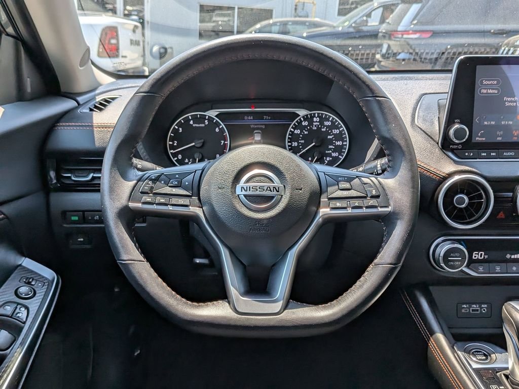 Certified Used 2021 Gray Nissan SR image 13