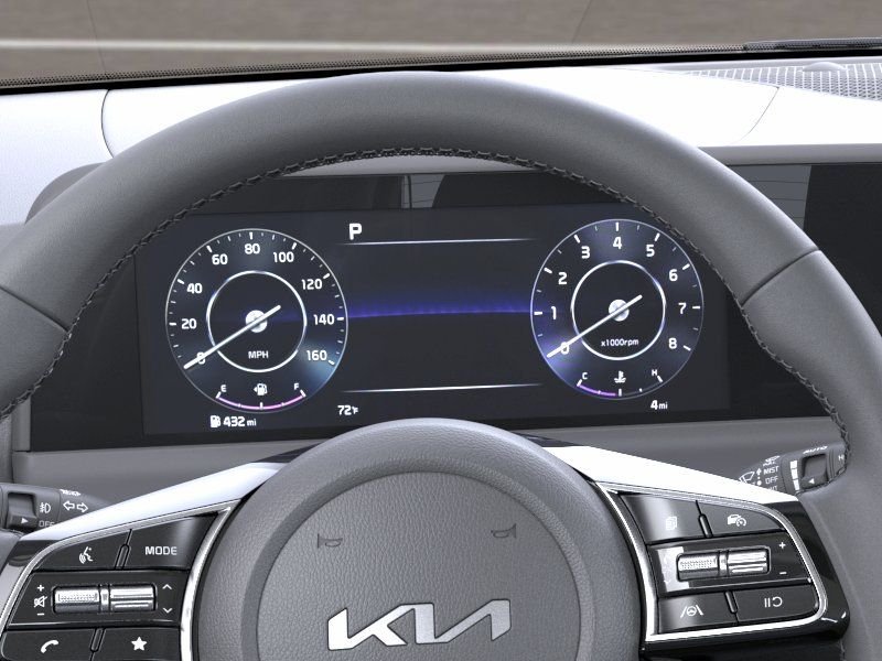 New 2026 Gray Kia EX image 21