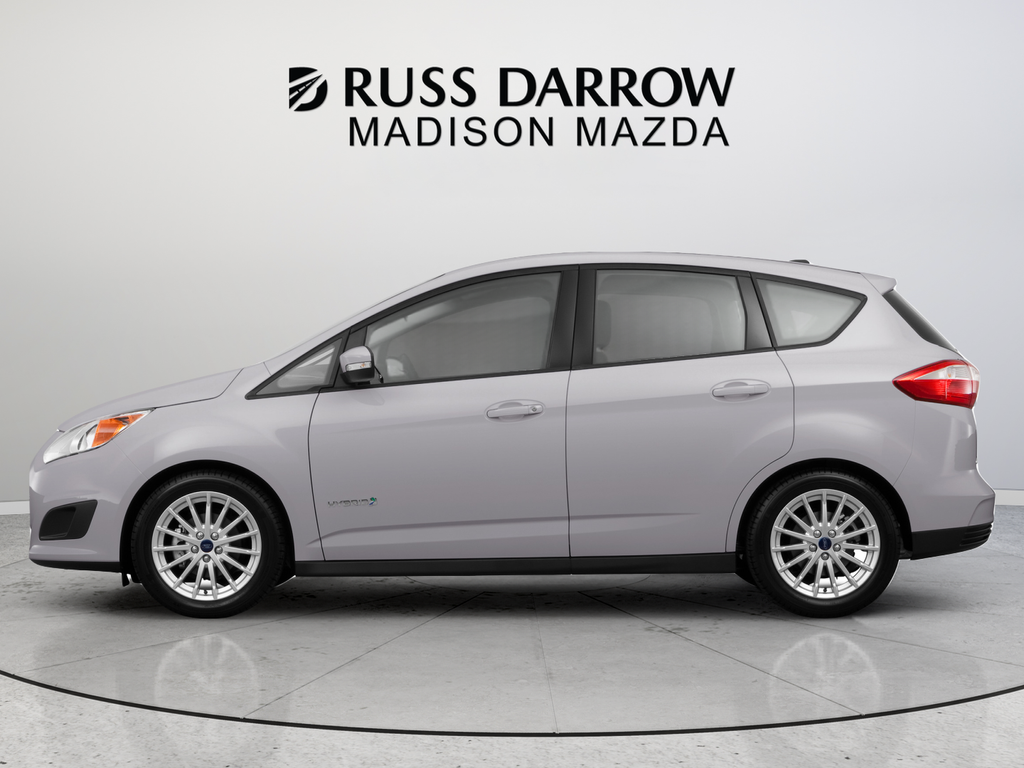 Used 2013 Silver Ford SE image 2