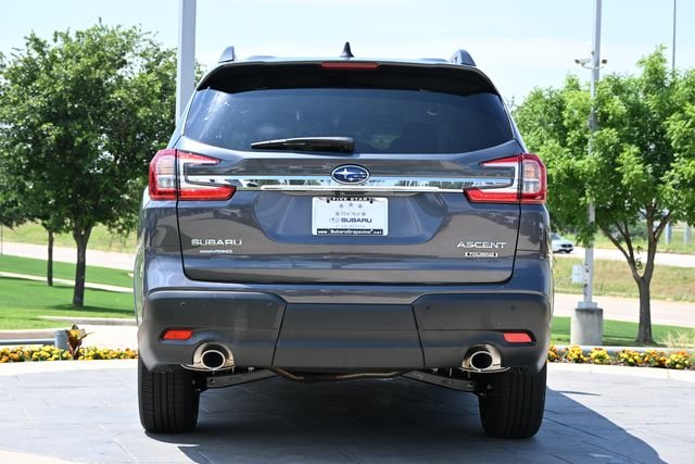 New 2026 Gray Subaru Touring 7-Passenger image 4
