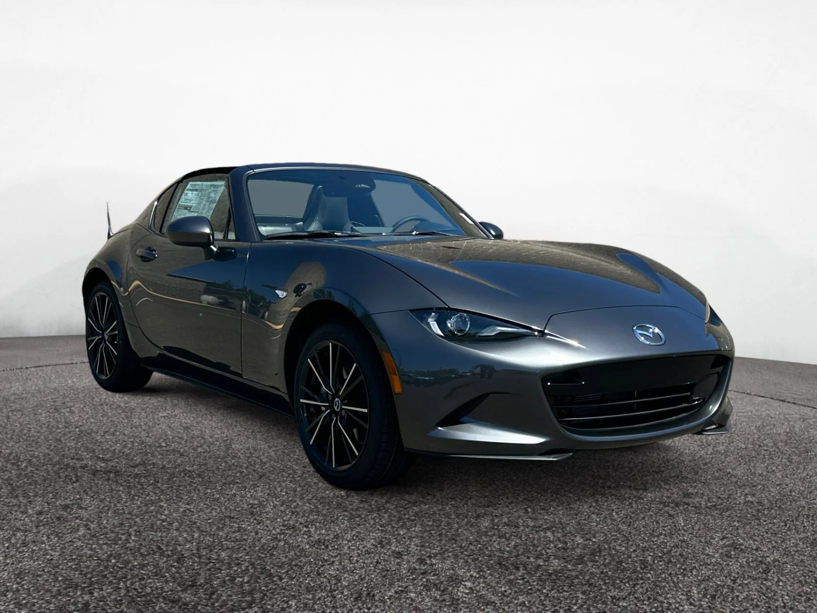 2025 Mazda MX-5 Miata RF Grand Touring - Photo 8