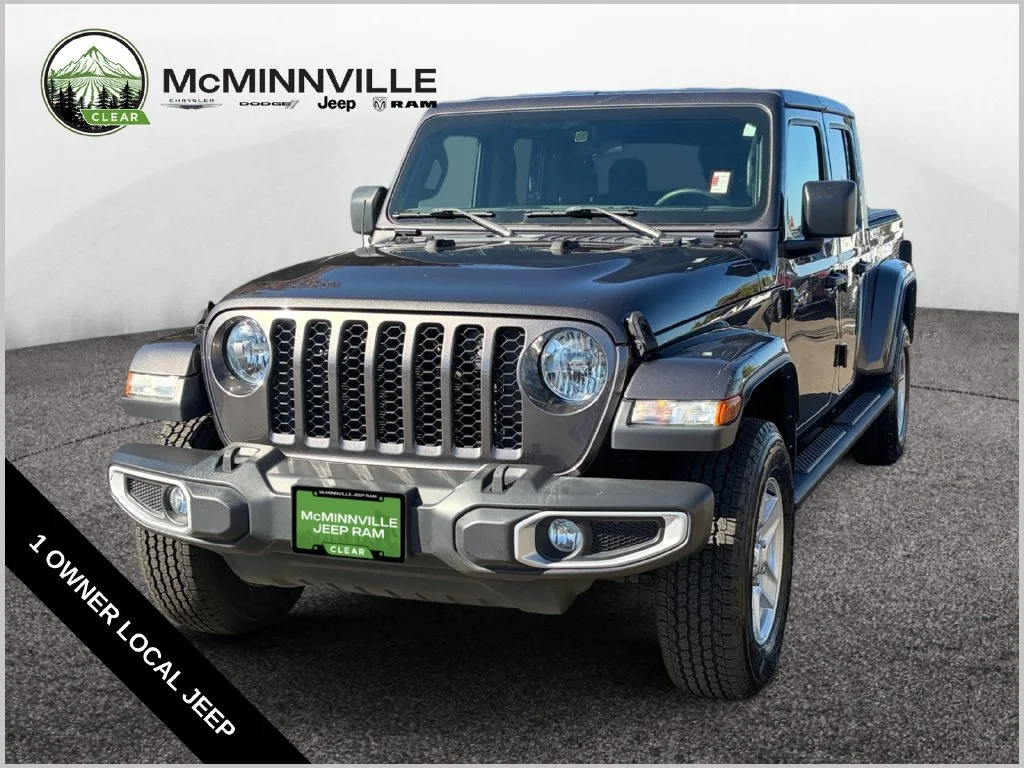 2022 Jeep Gladiator Sport S