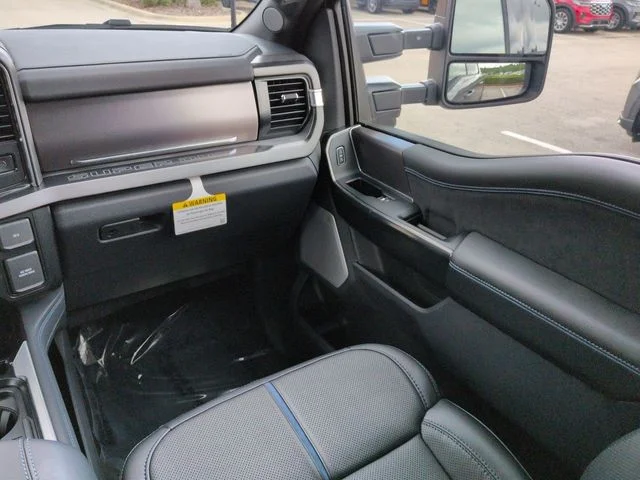 New 2026 Carbonized Gray Metallic Ford F-350® Platinum® image 17