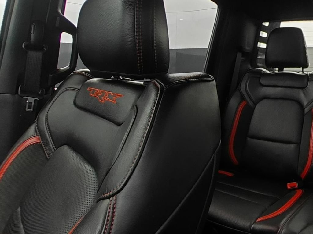 Used 2021 Black Ram TRX Crew Cab 4x4 5