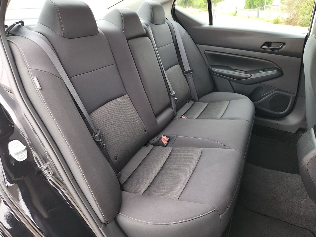 Used 2025 Black Nissan 2.5 SV image 14