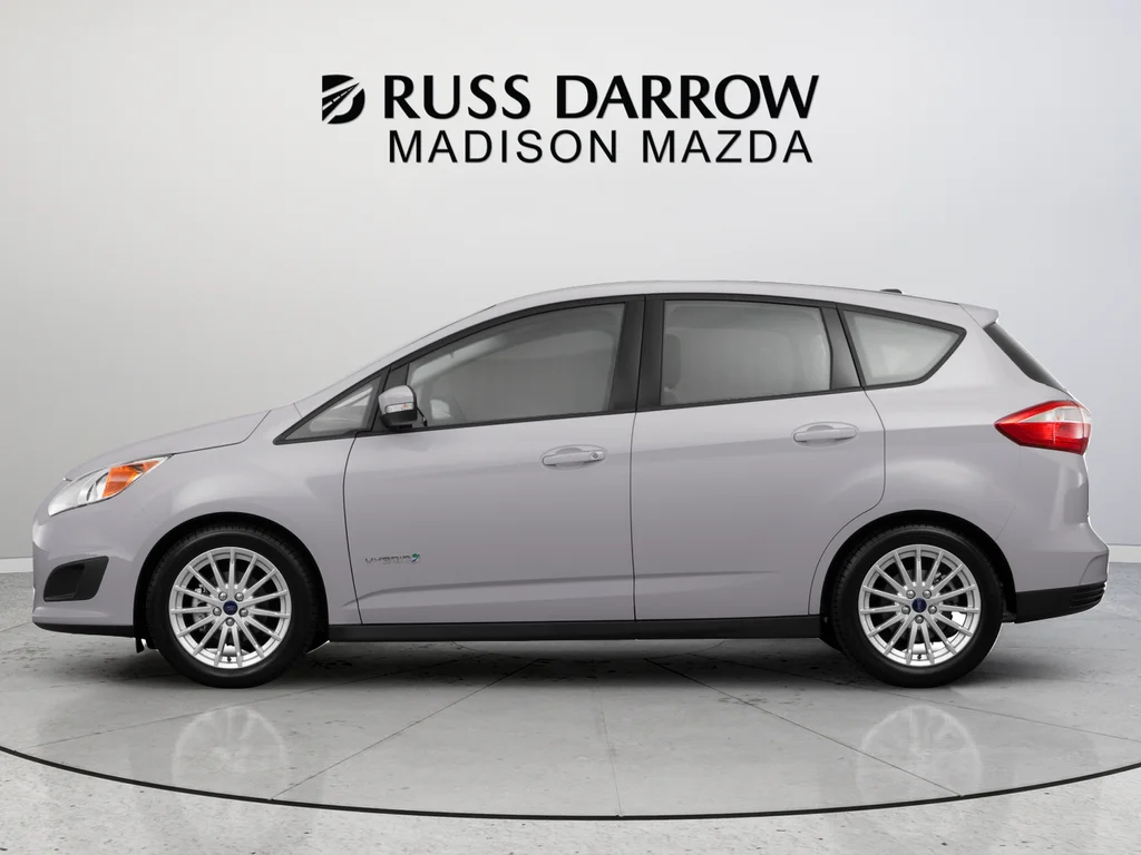 Used 2013 Silver Ford SE image 2