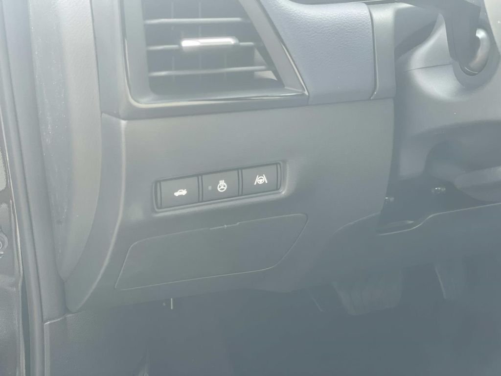 New 2026 Super Black Nissan SL image 17