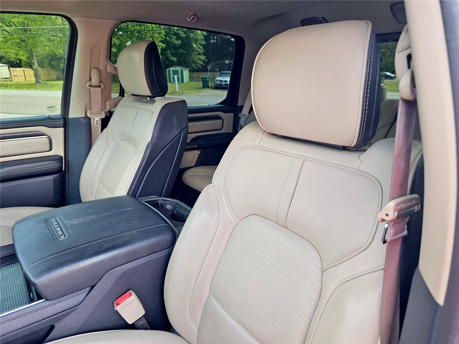 2020 RAM Ram 1500 Pickup Limited - Photo 19