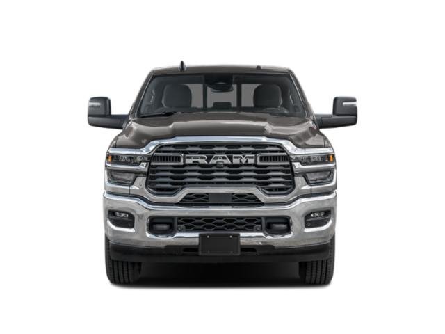 New 2027 Ceramic Gray Clearcoat RAM Black Express image 4