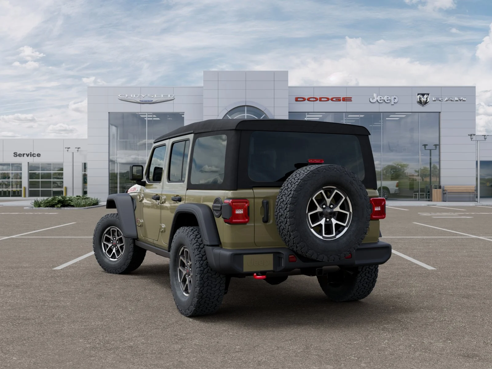 New 2026 41 Exterior Paint Jeep Rubicon image 29