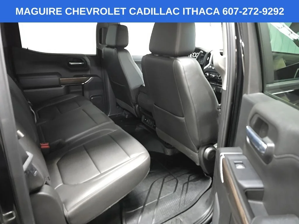 Used 2019 Black Chevrolet LT image 19