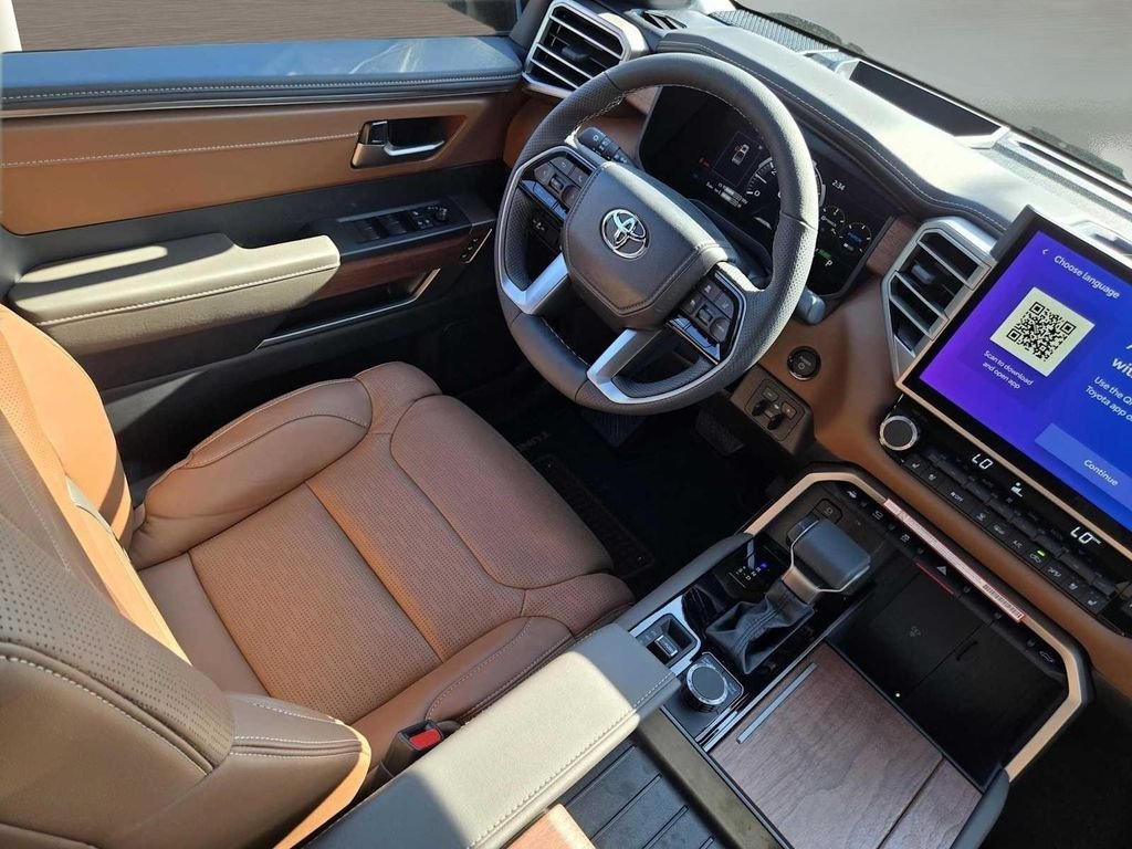 2026 Toyota Tundra 1794 Edition - Photo 17