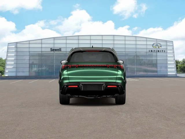 New 2027 DEEP EMERALD INFINITI Autograph AWD image 2