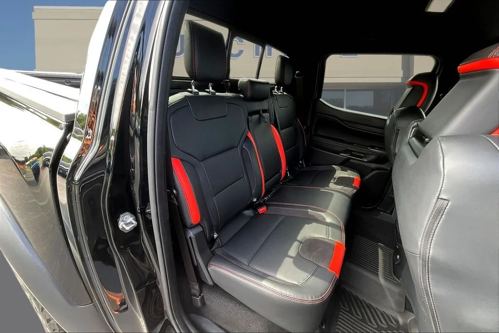 Used 2025 Shadow Black Ford Raptor image 27