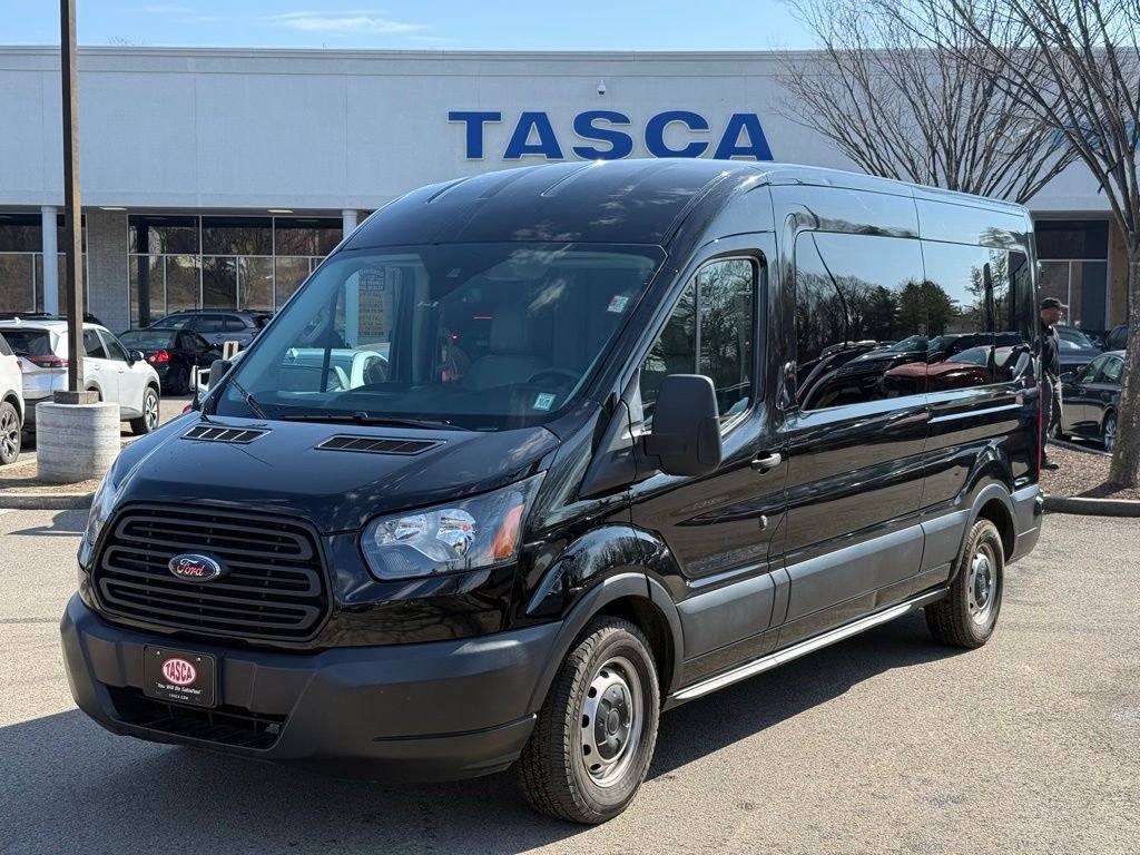 2019 Ford Transit Passenger Van