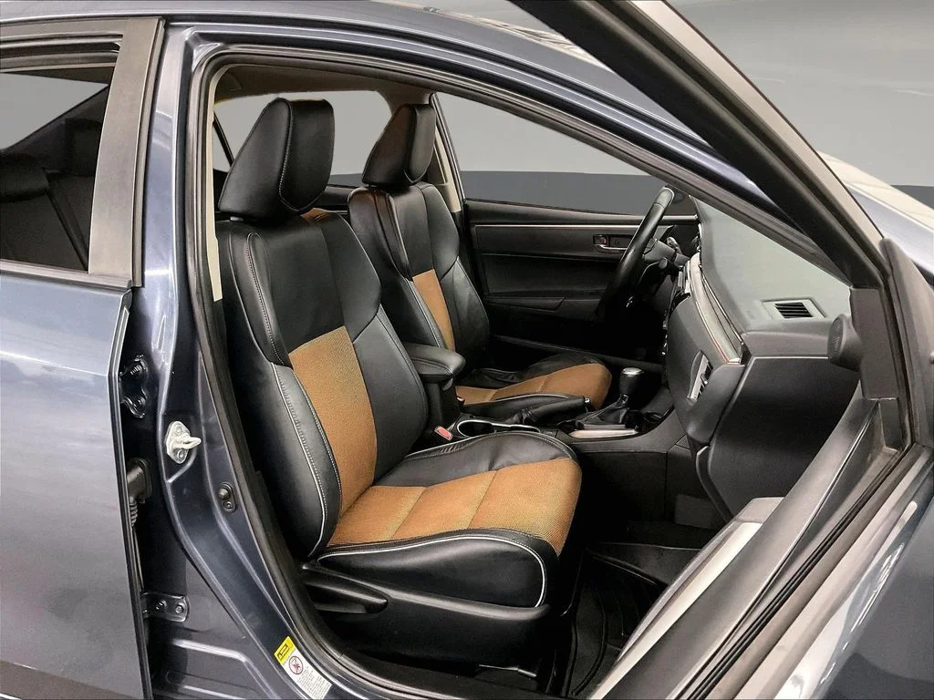 Used 2014 Gray Toyota S Plus image 10