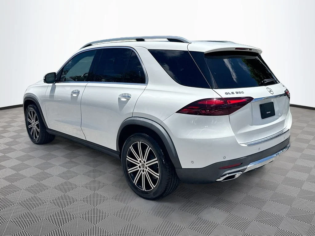 Used 2024  Mercedes-Benz GLE 350 image 8