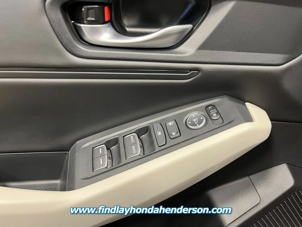 New 2026 Radiant Red Metallic Honda SE image 12