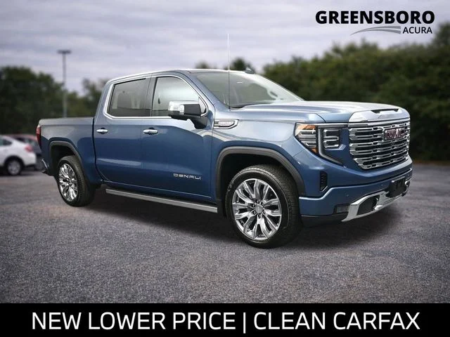 2025 GMC Sierra 4WD Crew Cab Short Box Denali's photo