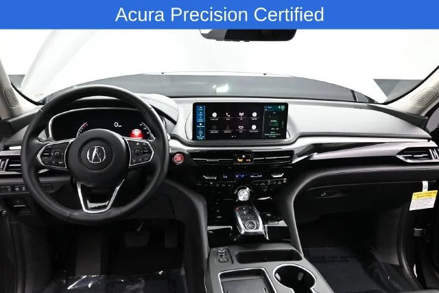 Certified Used 2026 Liquid Carbon Metallic Acura MDX image 19