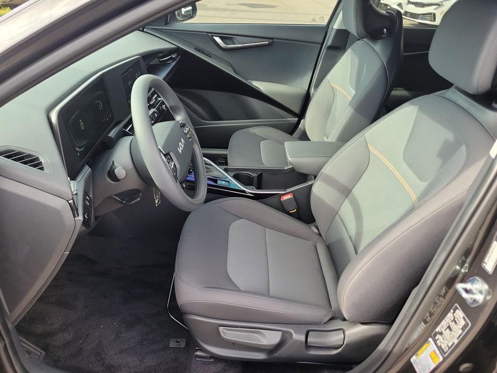 New 2026 Gray Kia LX image 21
