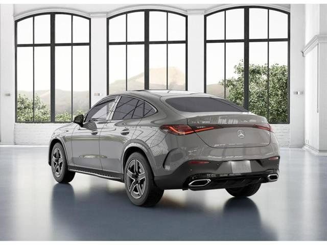 New 2026 MANUFAKTUR Alpine Grey Mercedes-Benz GLC 300 image 27