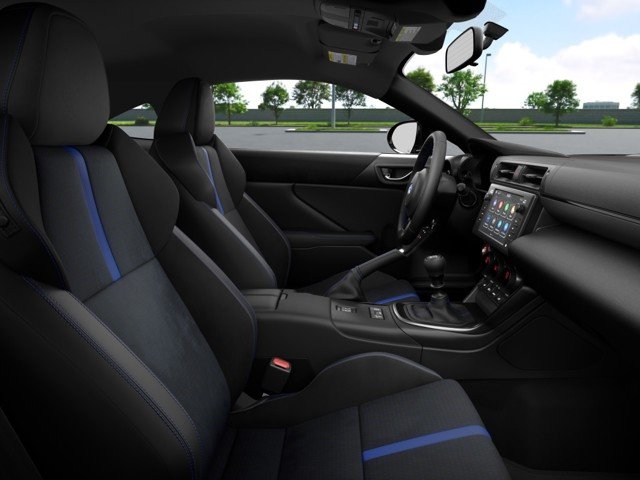 New 2026 ICE SILVER METALLIC Subaru tS image 15
