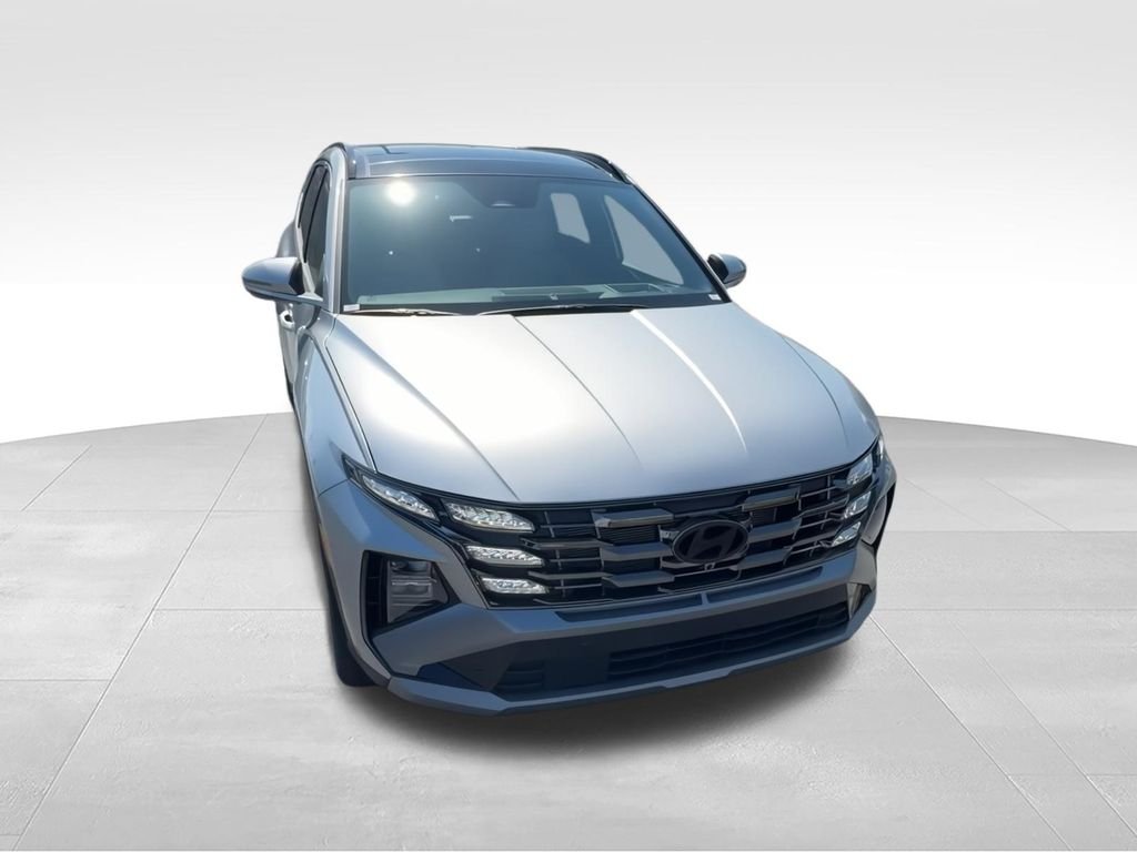 New 2026 Silver Hyundai Limited AWD image 3