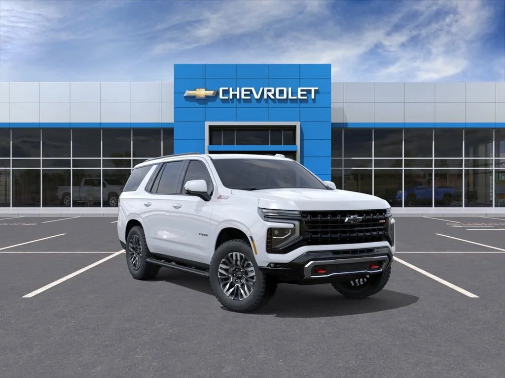 2026 Chevrolet Tahoe Z71 4WD's photo