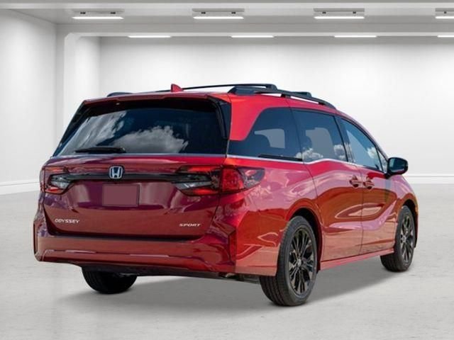2026 Honda Odyssey Sport L - Photo 6