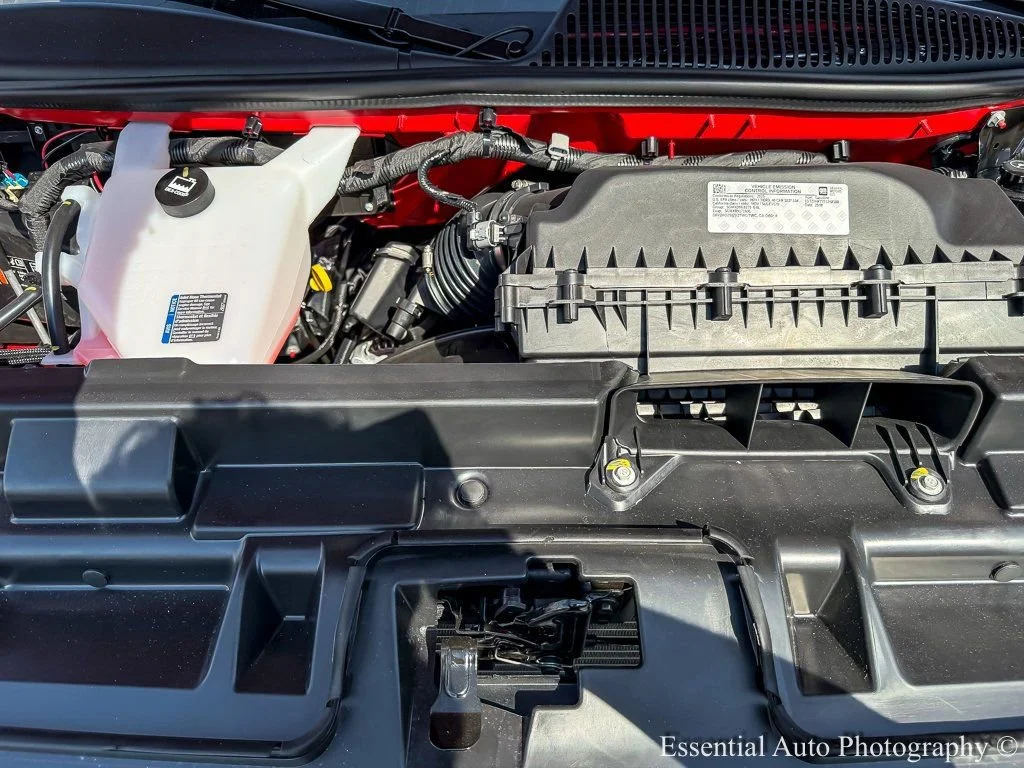 2025 GMC Savana Cargo Work Van - Photo 15