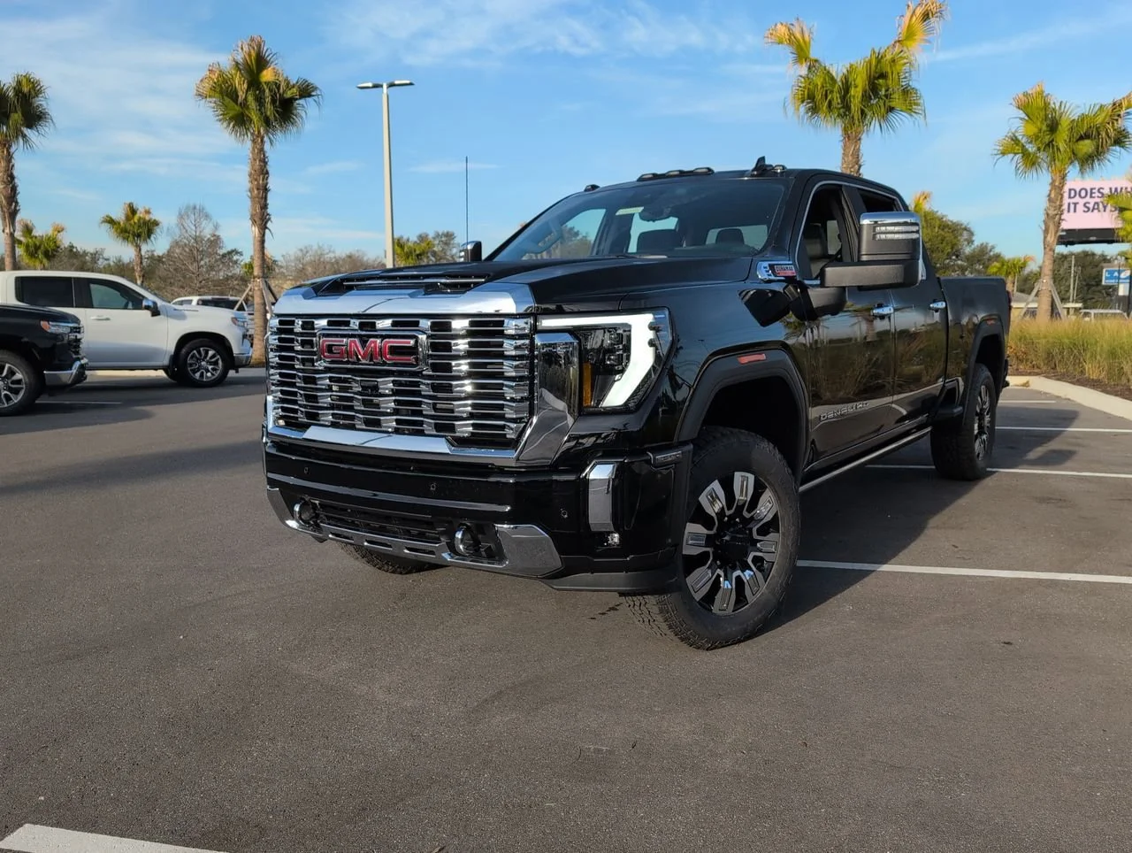 New 2026 Onyx Black GMC Denali image 1