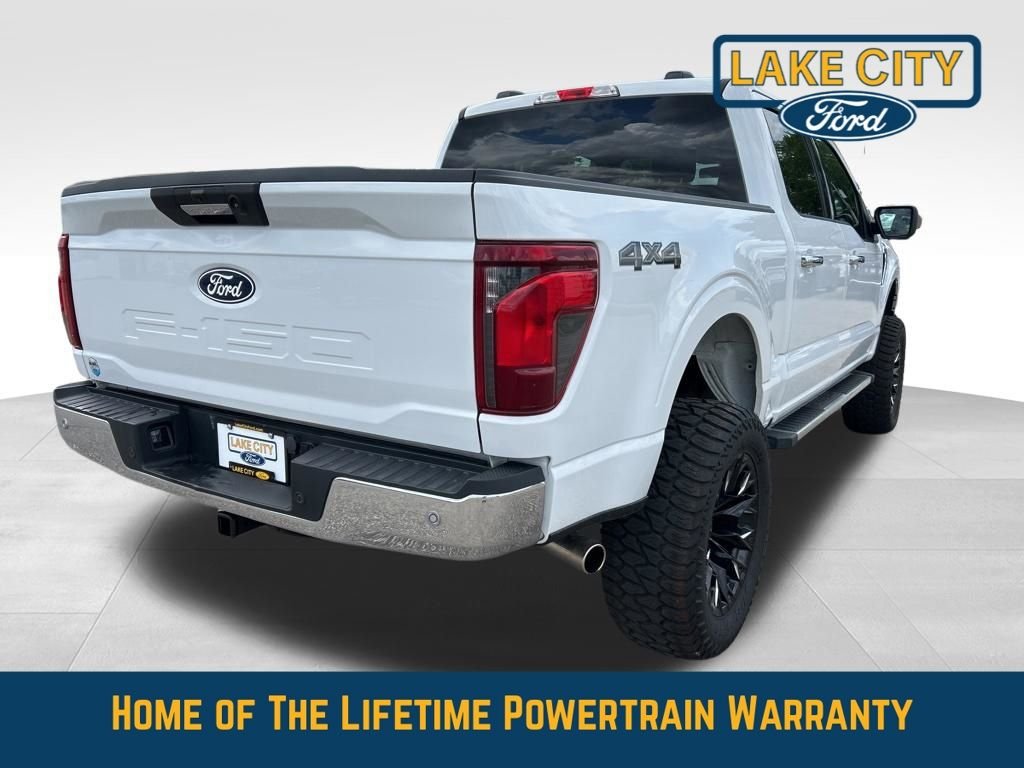 2024 Ford F-150 XLT - Photo 6