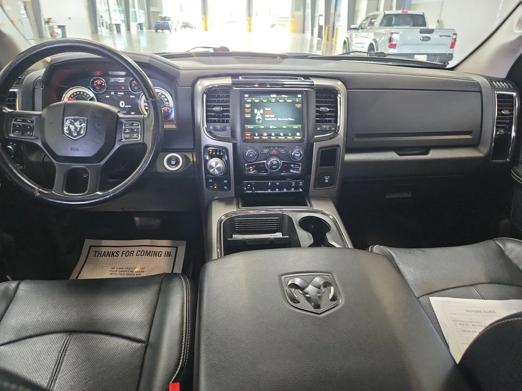 Used 2018 White Ram Night image 21