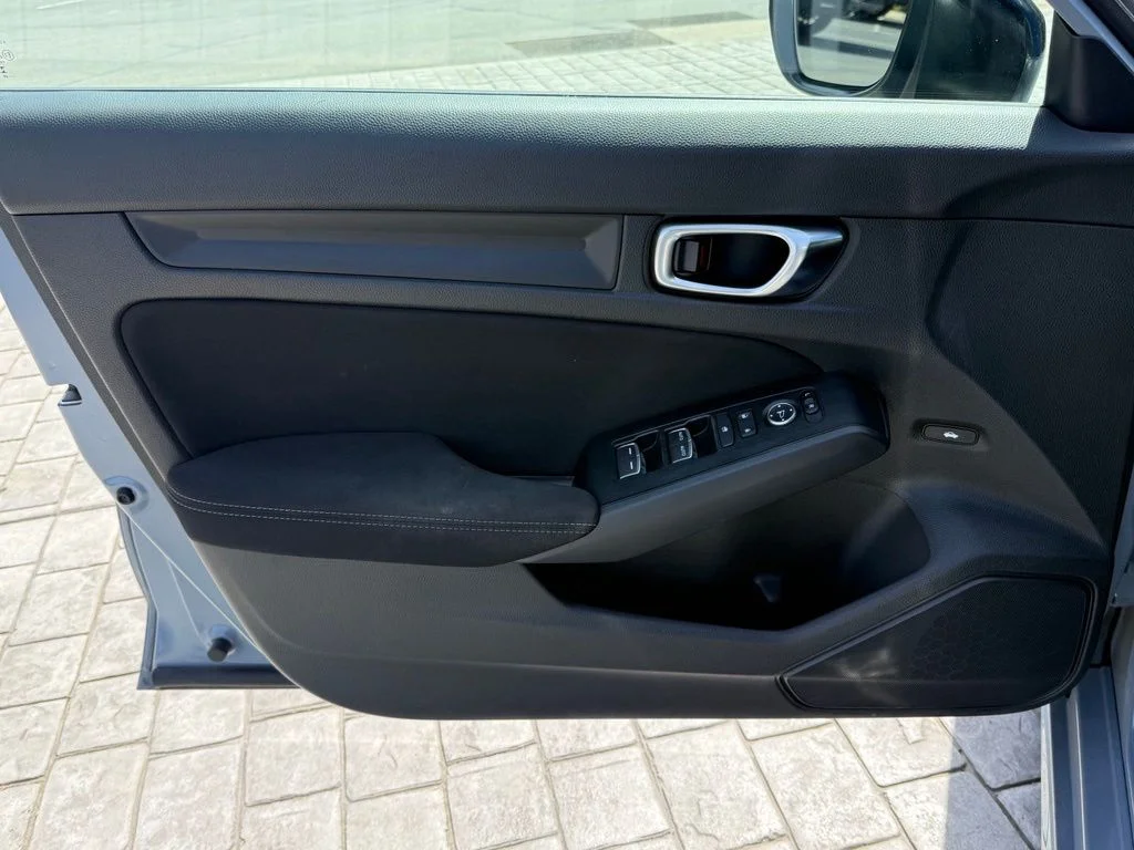 Used 2024 Gray Honda Sport image 30