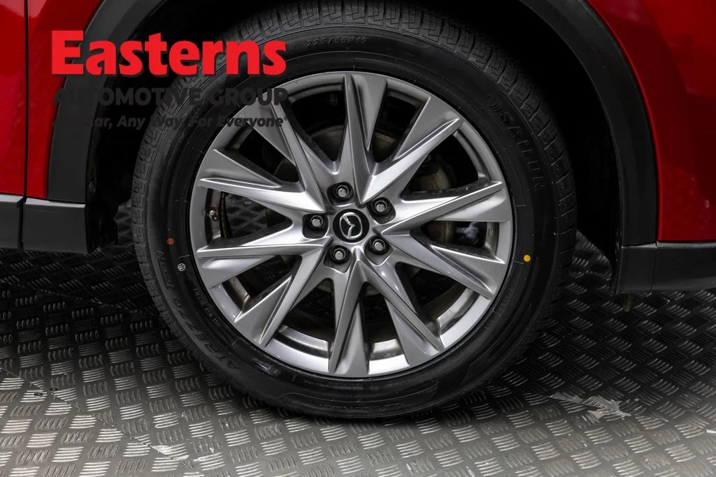 Used 2019 Red Mazda Grand Touring image 33
