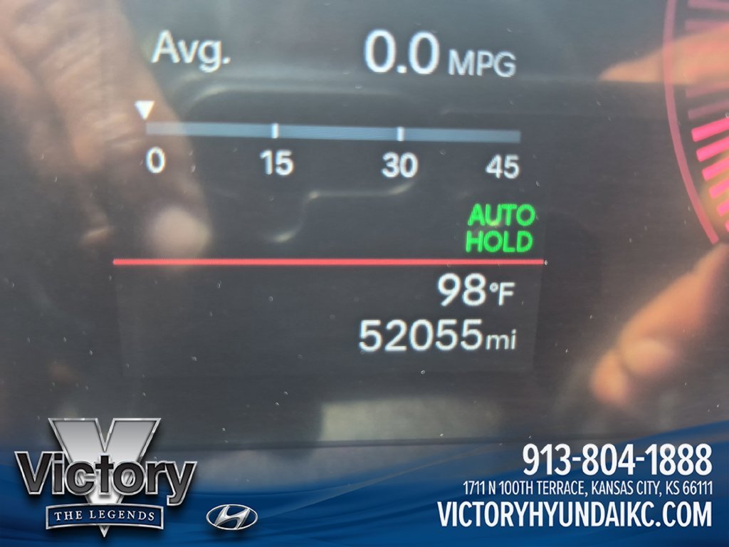 Certified Used 2025 Silver Hyundai SEL image 16