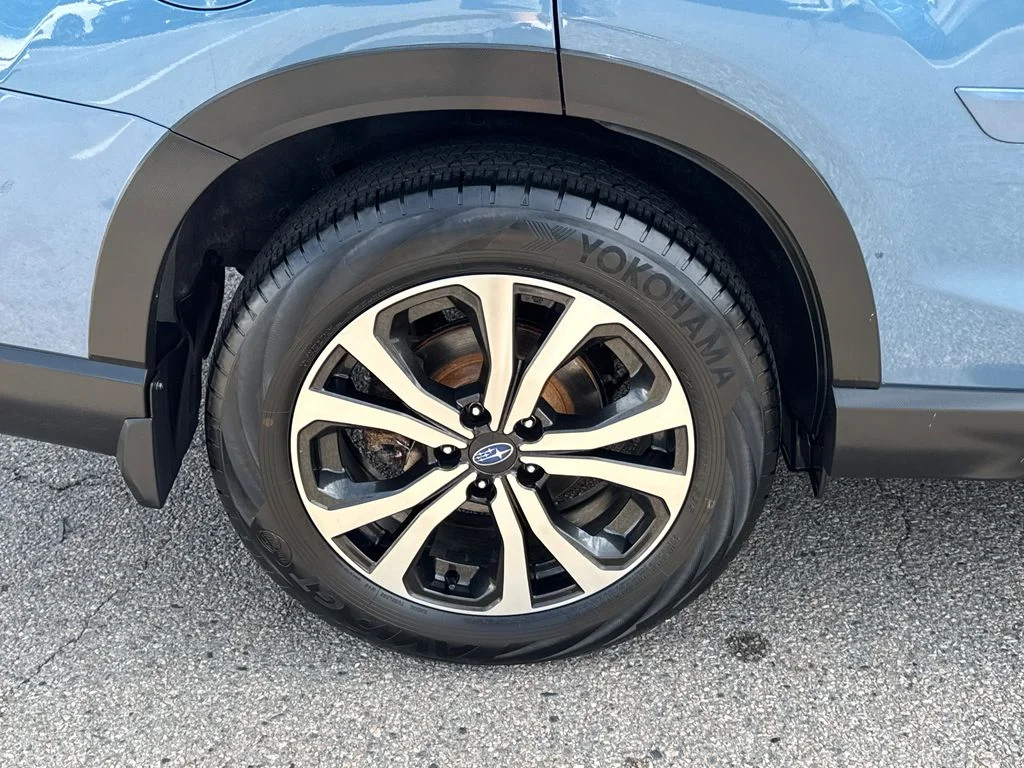 Used 2019 Blue Subaru Limited image 41