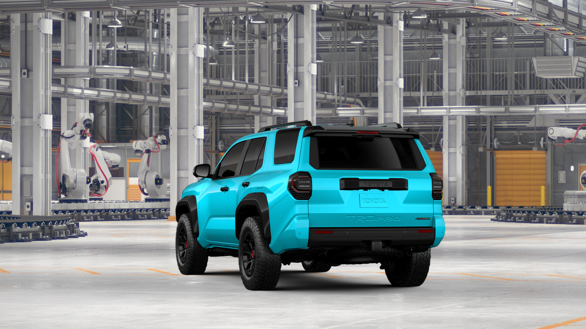 New 2026 Wave Maker Toyota TRD Pro image 7