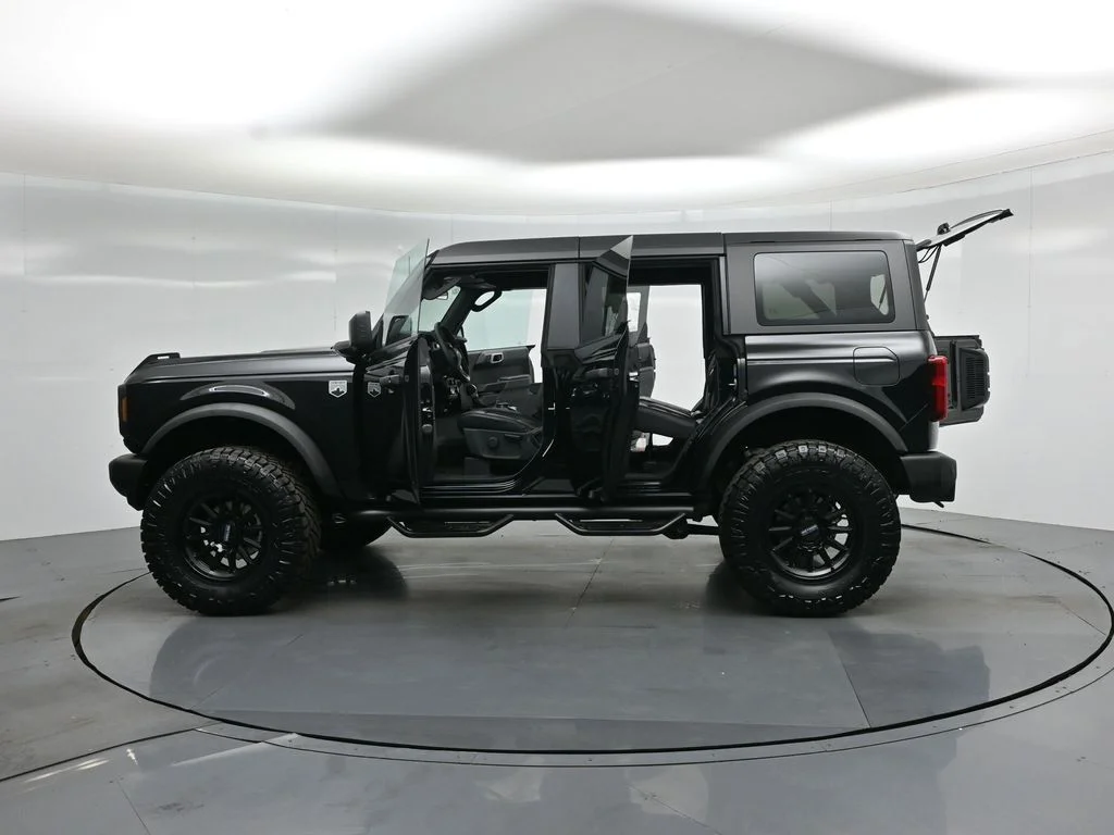 New 2026 Black Ford Big Bend image 34