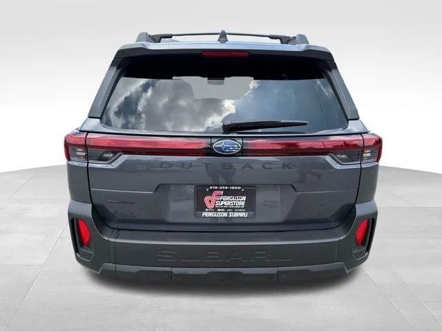 Certified Used 2026 Gray Subaru Limited XT image 6