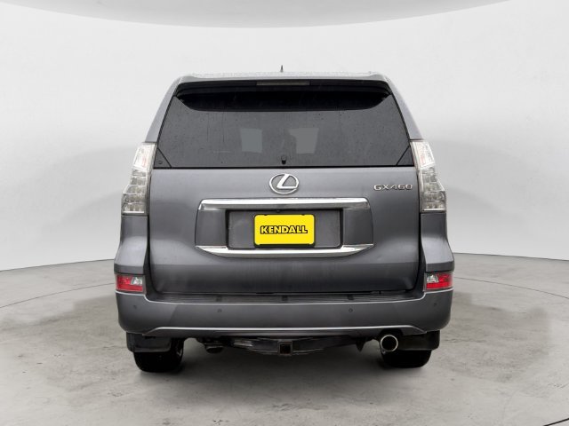 Used 2018 Gray Lexus 460 image 6