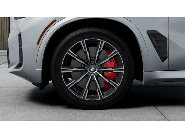 New 2026 Brooklyn Grey Metallic BMW xDrive40i image 7