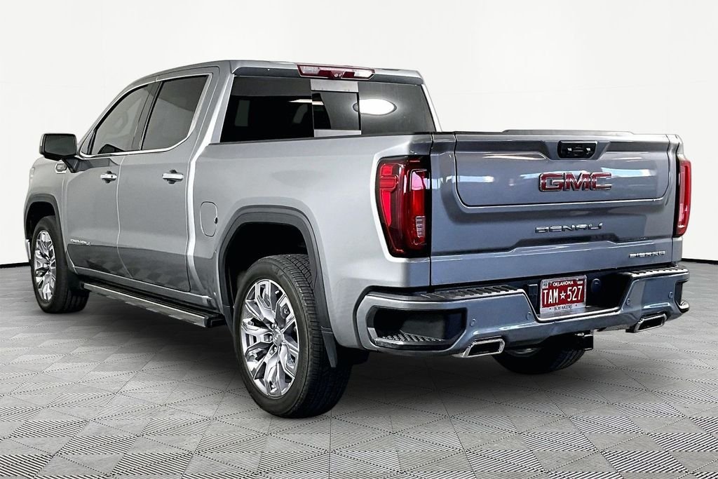 Used 2023 Gray GMC Denali image 4