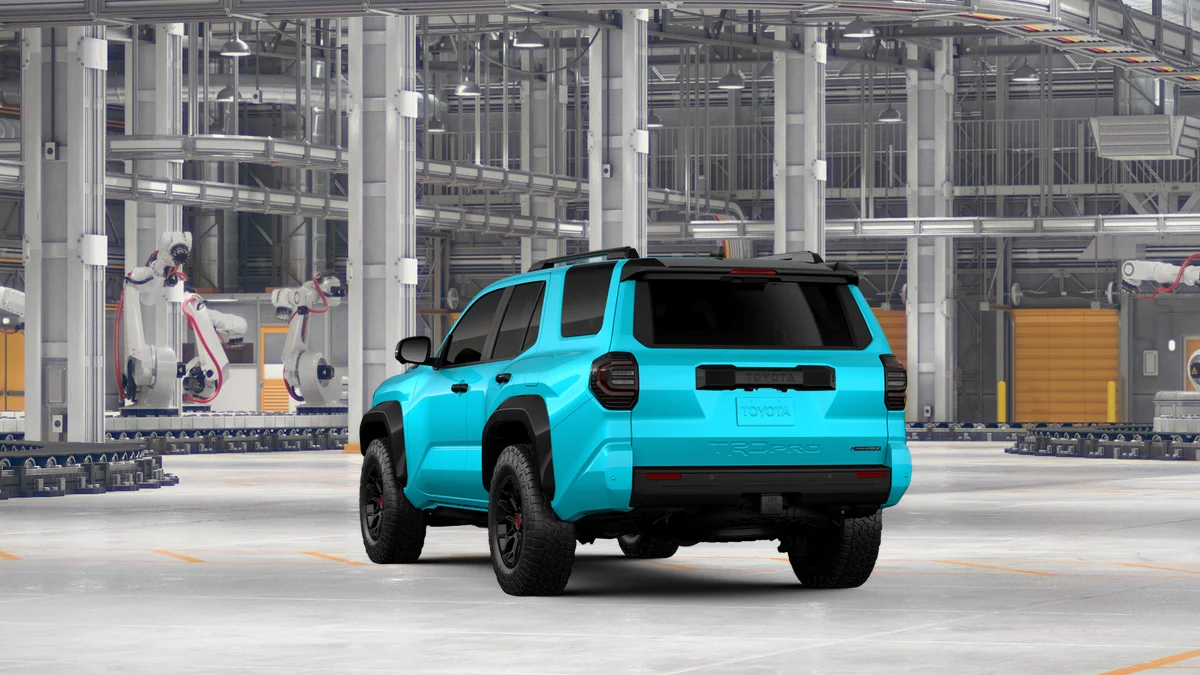 New 2026 Wave Maker Toyota TRD Pro image 7