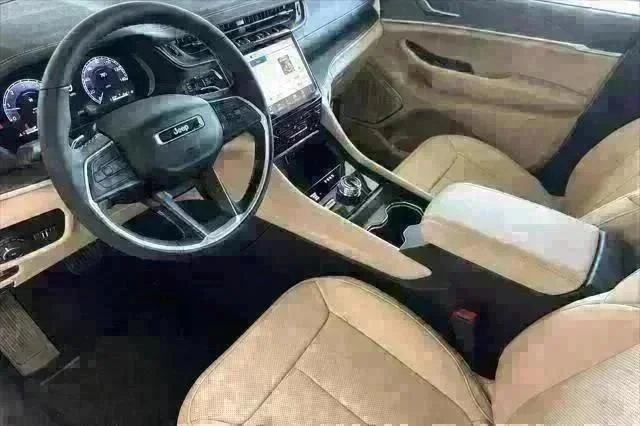 2025 Jeep Grand Cherokee Limited - Photo 10